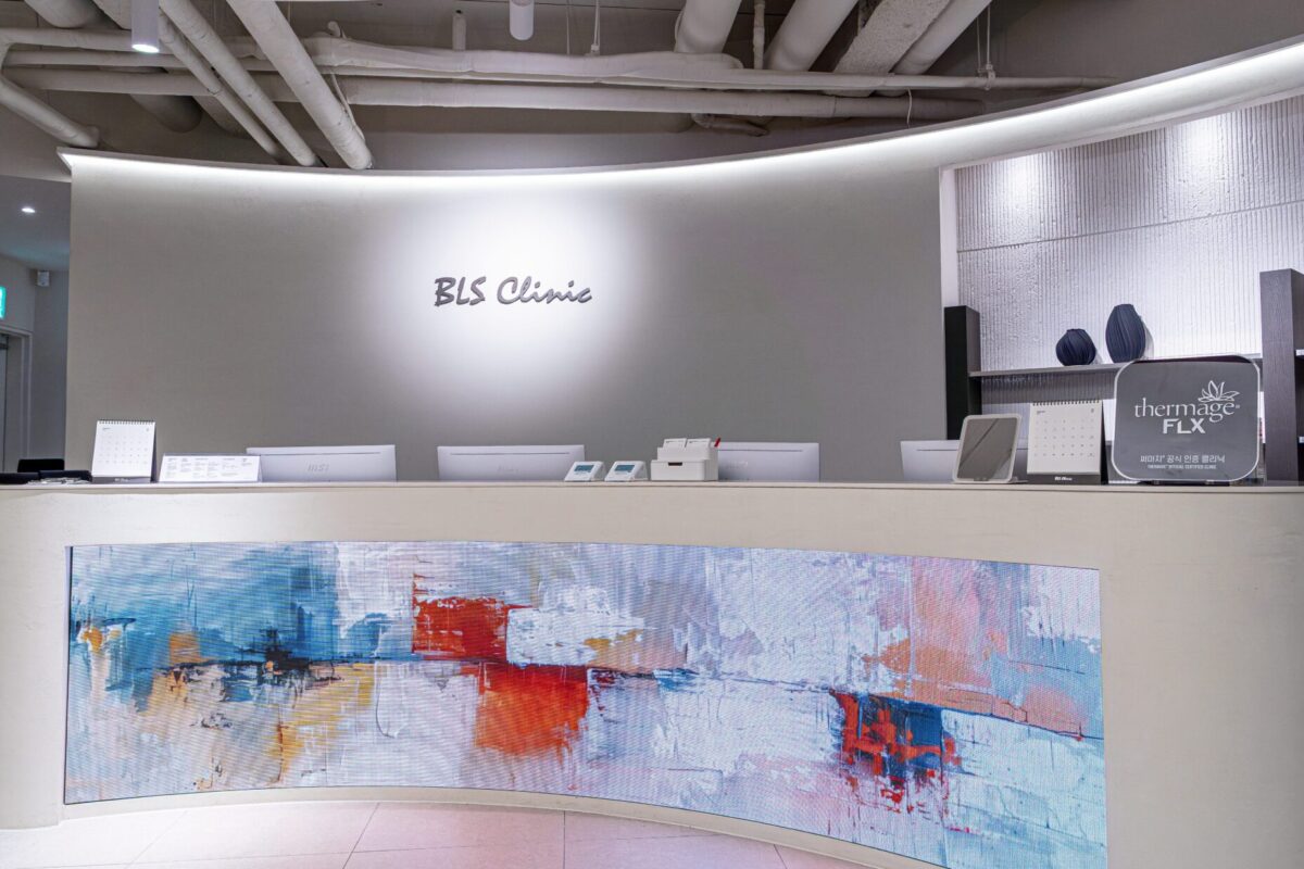 BLSクリニック 明洞店｜（ミョンドン）